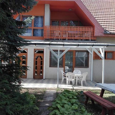 Hutter Vendégház Szántód Extérieur photo