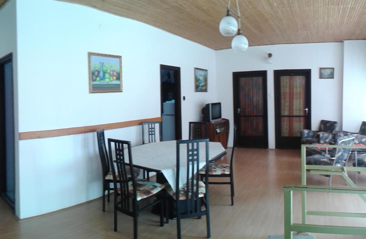 Hutter Vendégház Szántód Extérieur photo