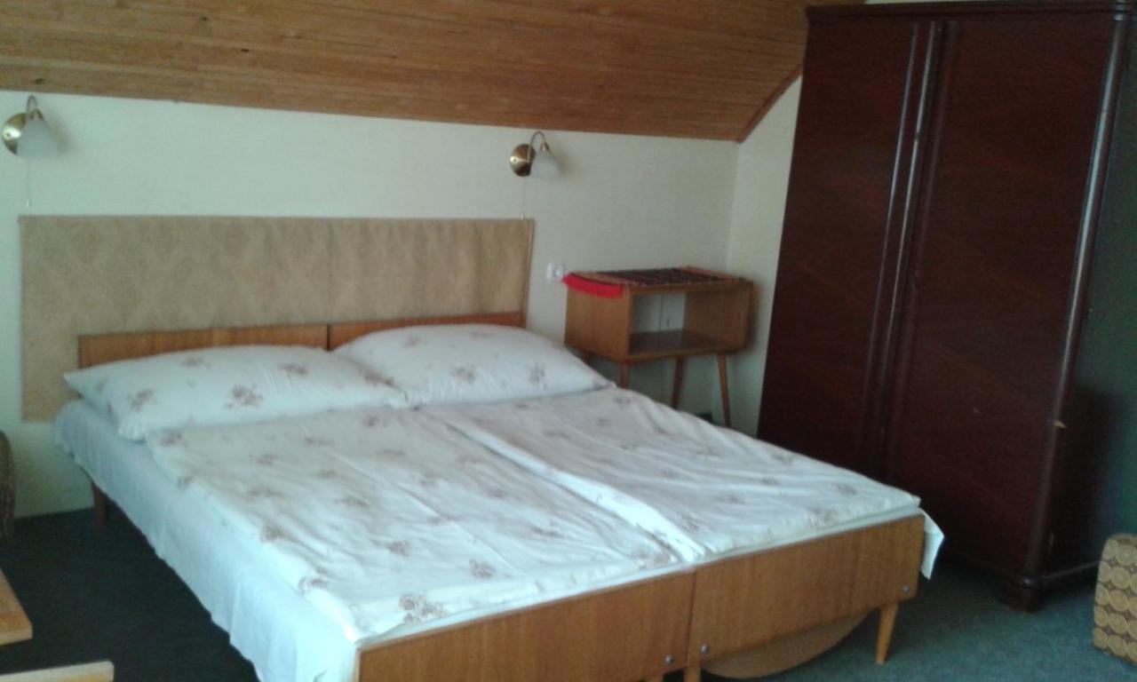 Hutter Vendégház Szántód Extérieur photo