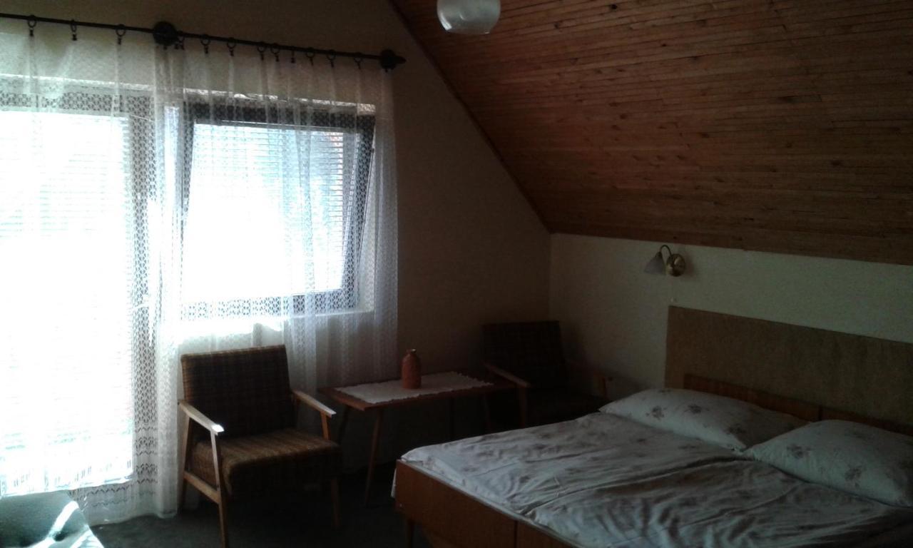 Hutter Vendégház Szántód Extérieur photo
