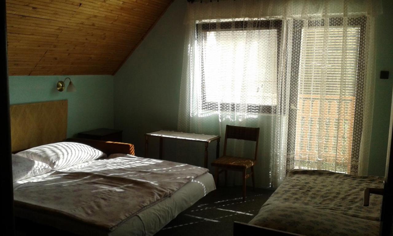 Hutter Vendégház Szántód Extérieur photo
