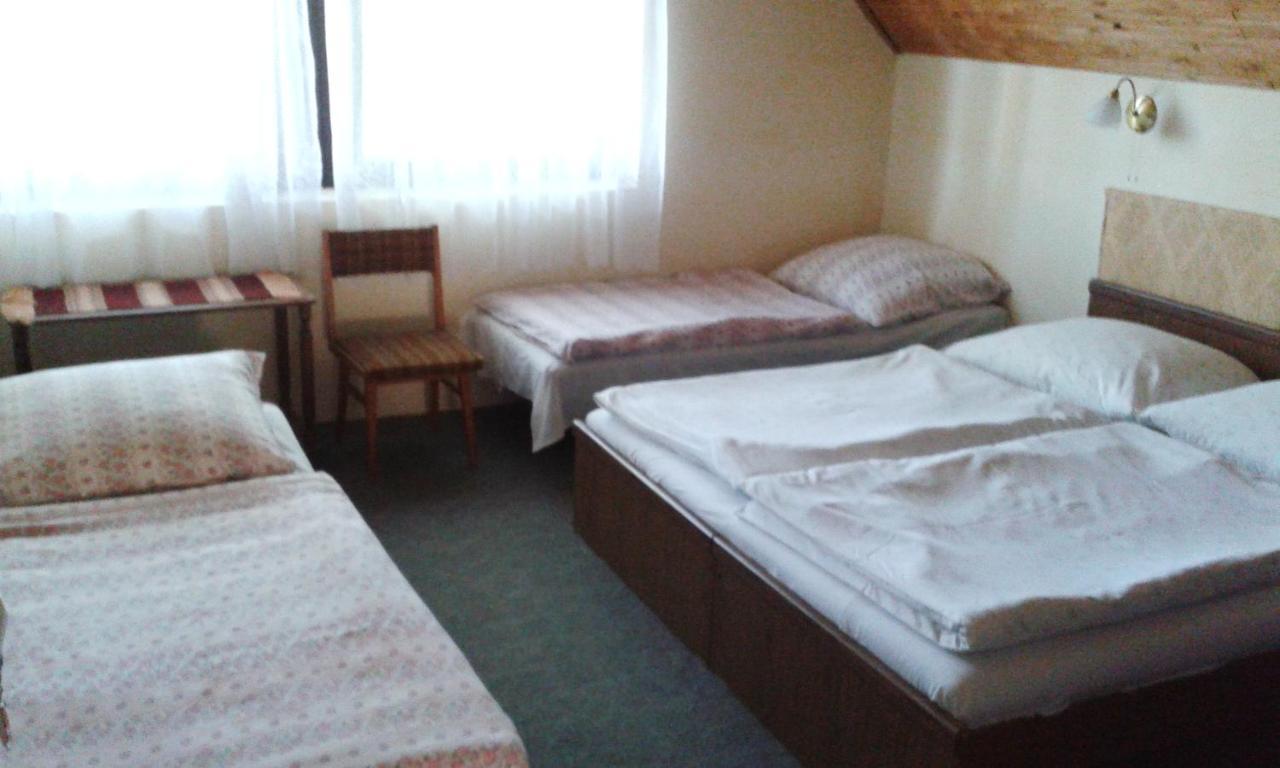 Hutter Vendégház Szántód Extérieur photo