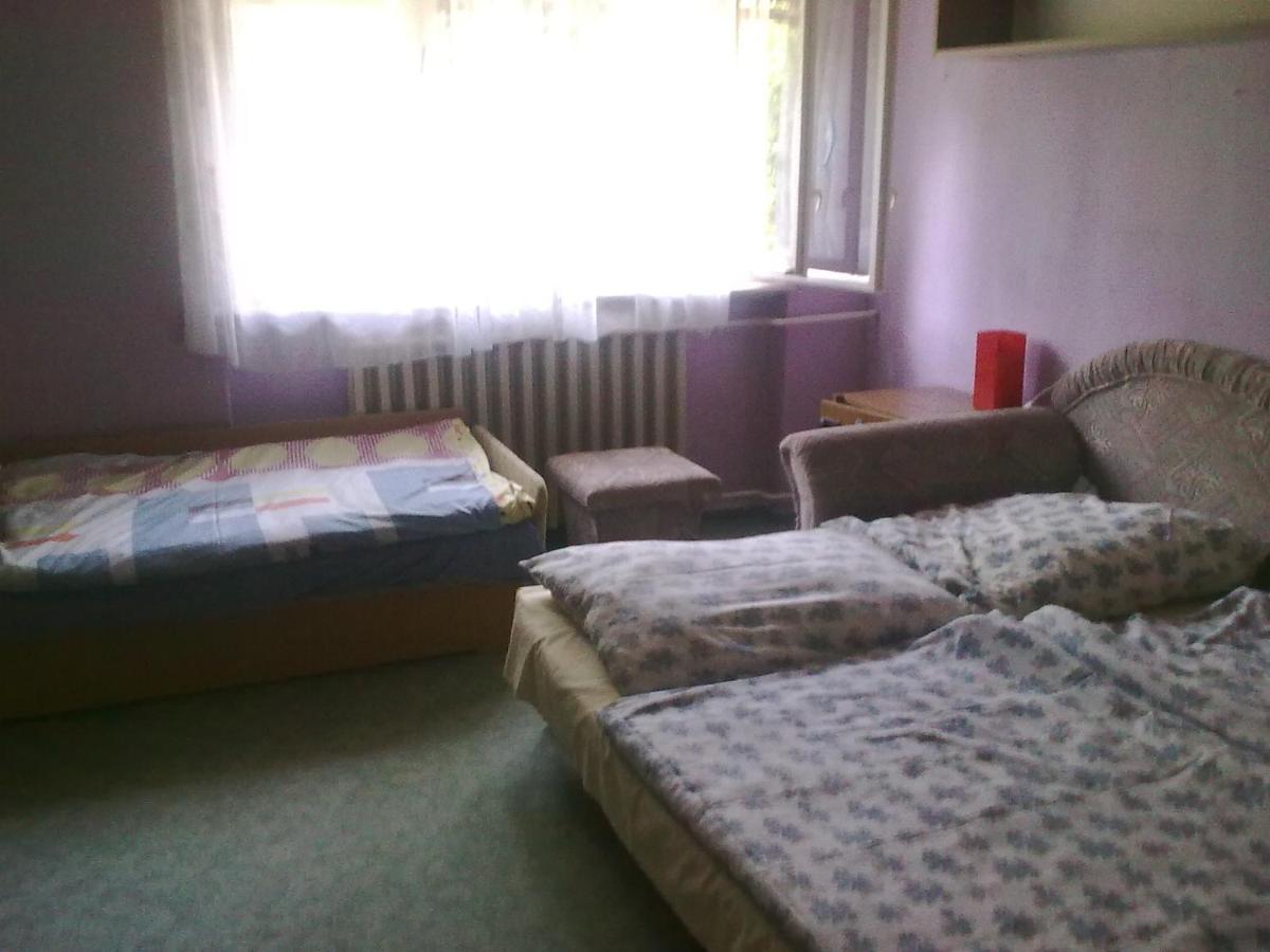 Hutter Vendégház Szántód Extérieur photo