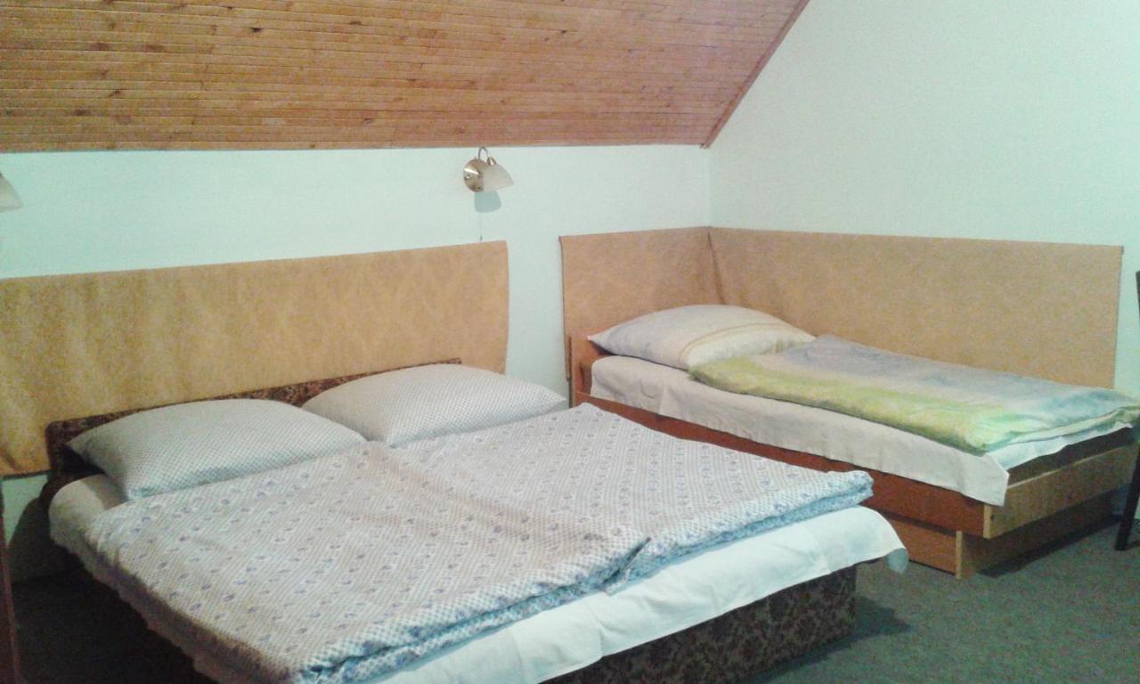 Hutter Vendégház Szántód Extérieur photo