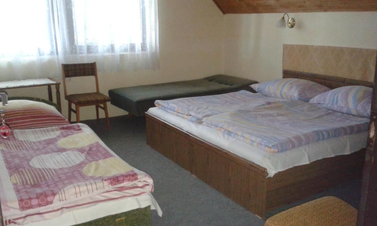 Hutter Vendégház Szántód Extérieur photo
