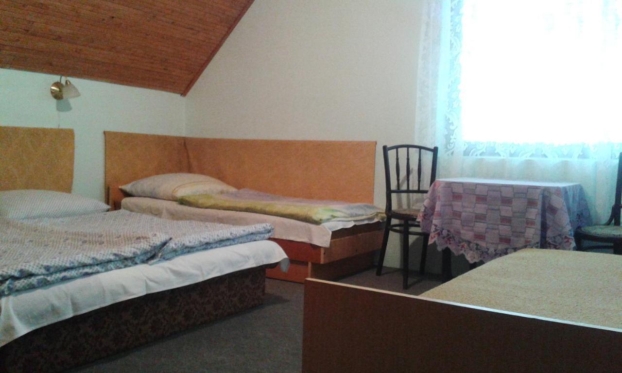 Hutter Vendégház Szántód Extérieur photo